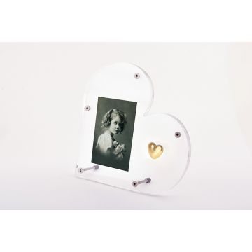 Plexiglas hart - transparant