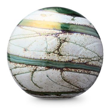 Glasobject Elan adventure - green