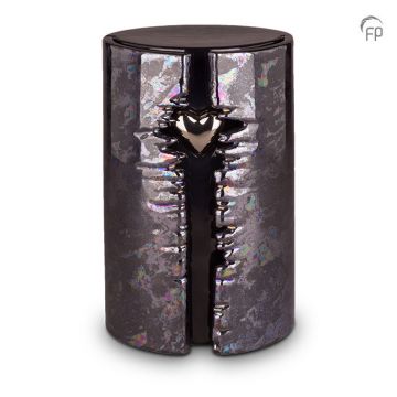 Keramische LED urn