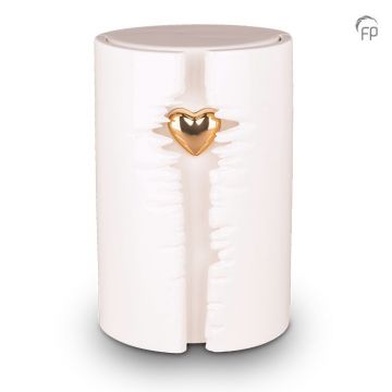 Keramische led urn