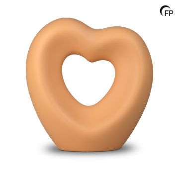 Keramische kinderurn Cuore Puro