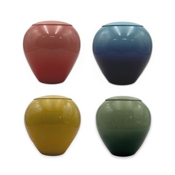 Keramische urn Hazel