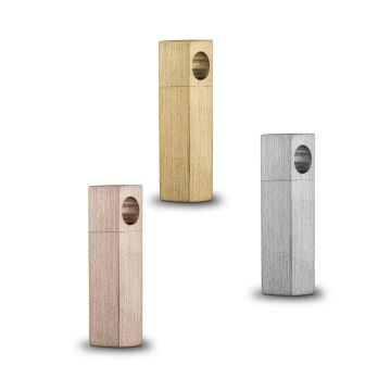 Ashanger rechthoekig modern