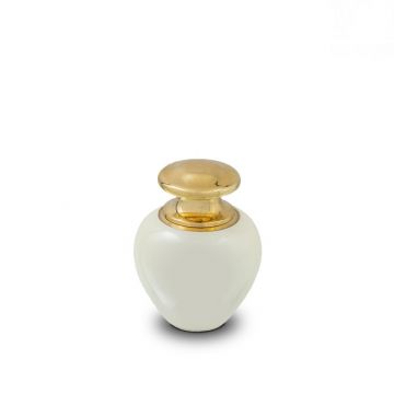 Satori mini-urn - wit