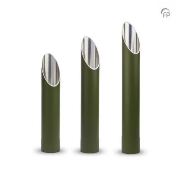 Sieben design tuinornament - olijfgroen