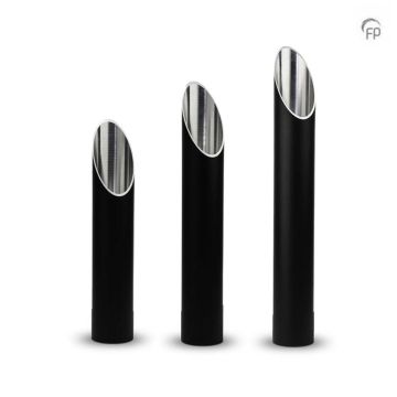 Sieben design tuinornament - zwart