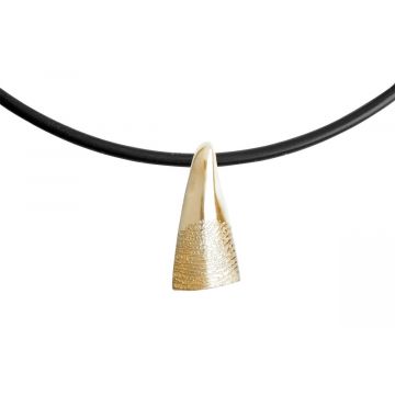 Hanger doek klein met vingerafdruk