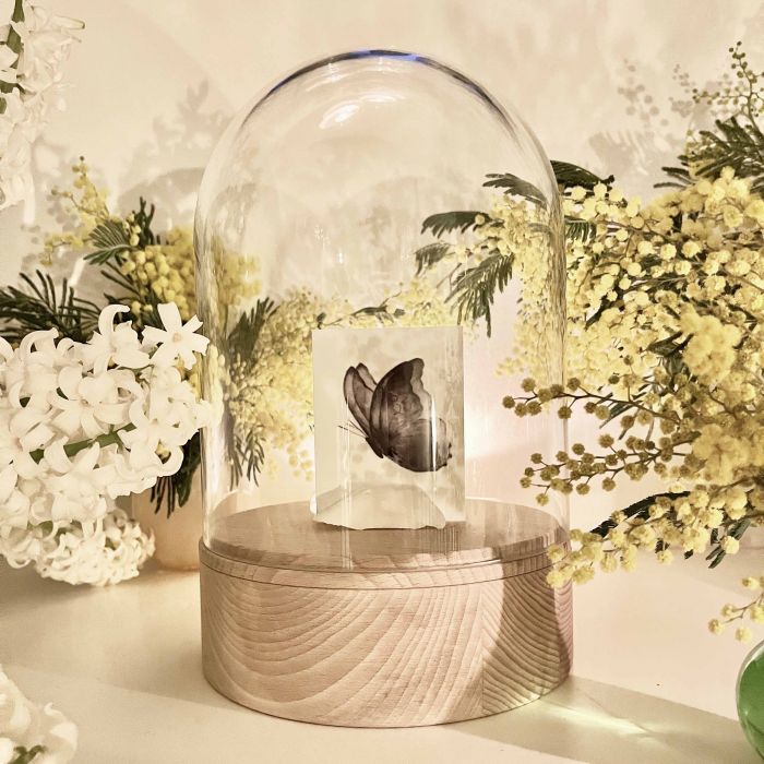 Byelove bell shrine urn photo