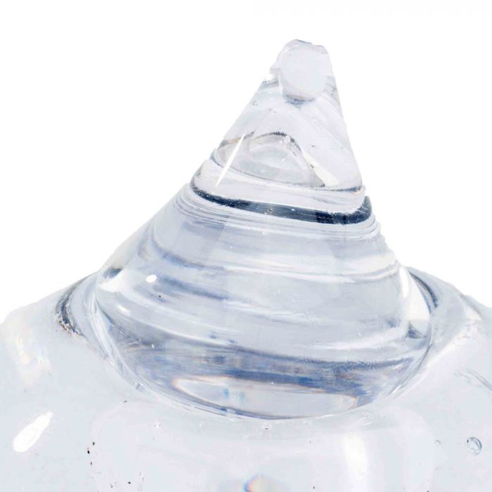 Glasreliek Relikwiehouder transparant