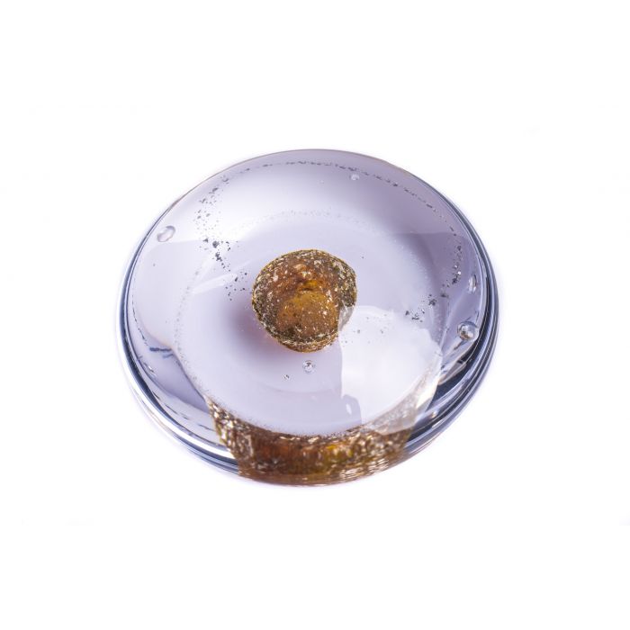 Glasreliek Verbinding