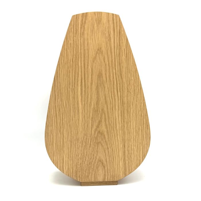 Houten urn Anjer - eikenhout (4.70 L)