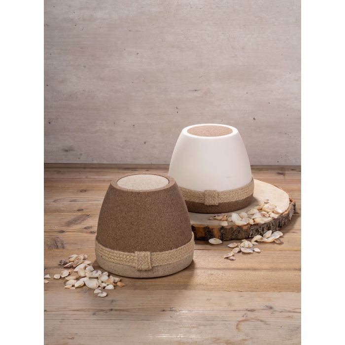 Biologische urn dome samsara