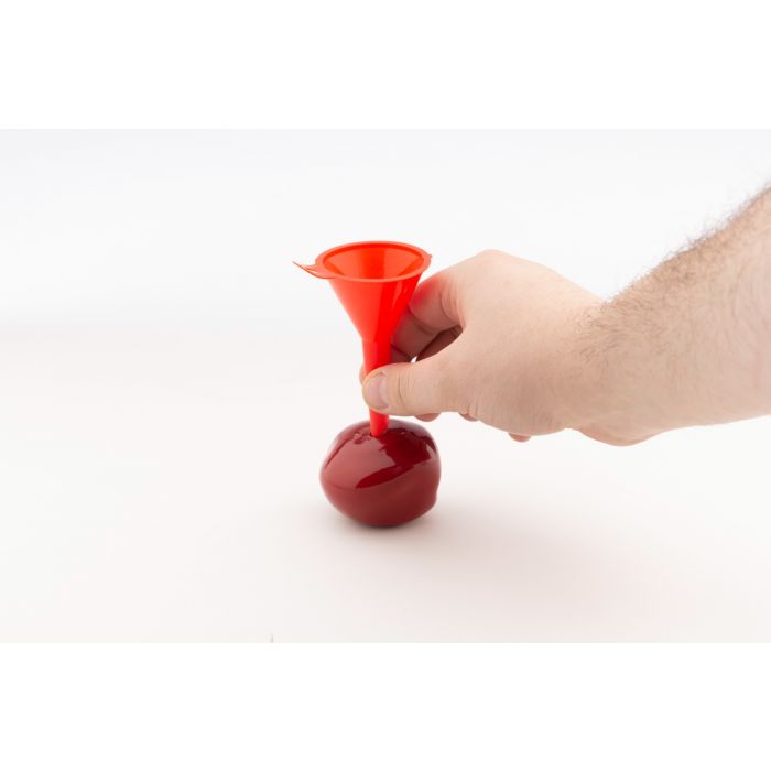 Keramische mini-urn knuffelkeitje - mat legergroen (0.05 L)