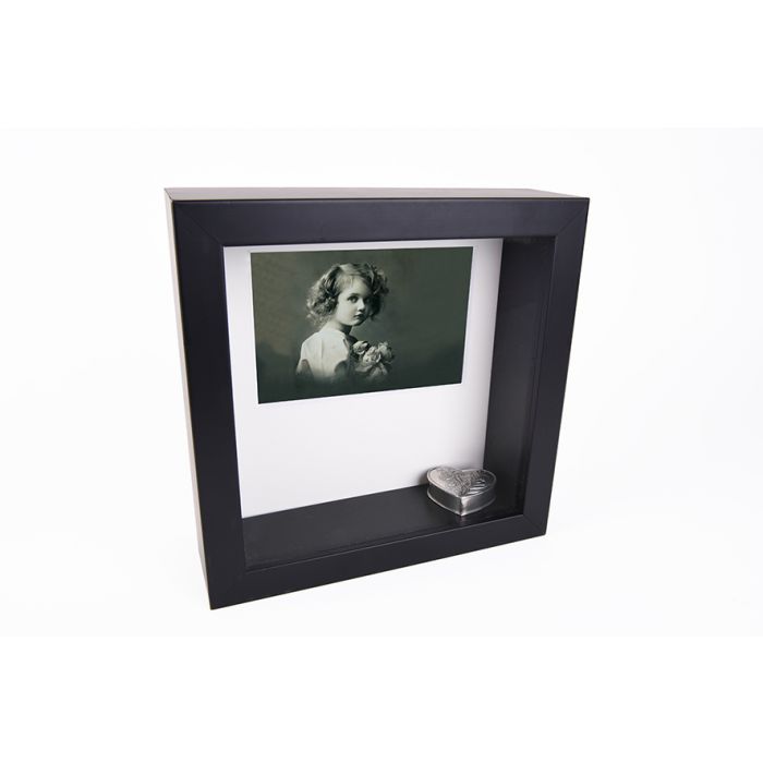 Memory Box zwart