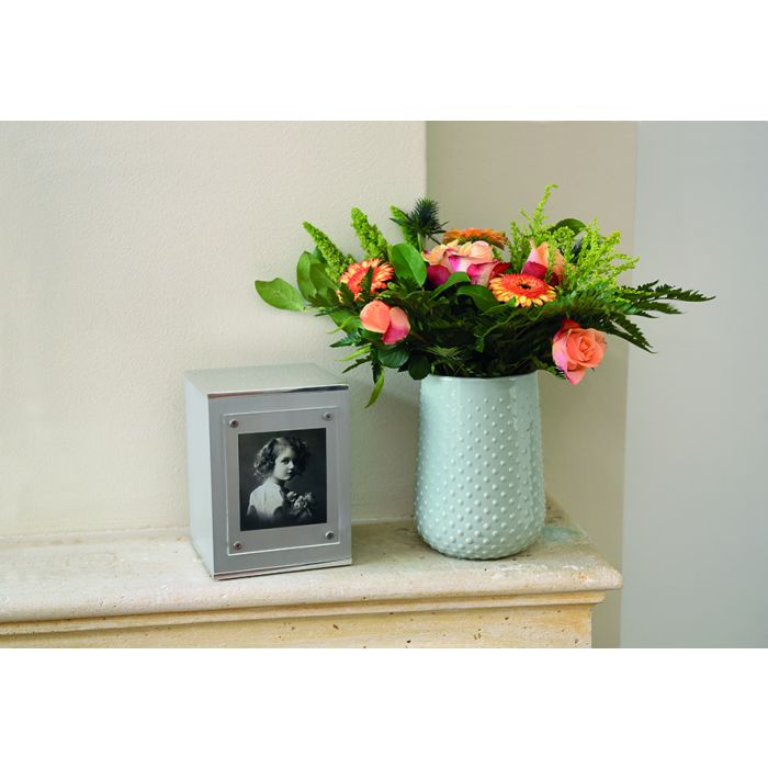 Moderne urn Moderno groot