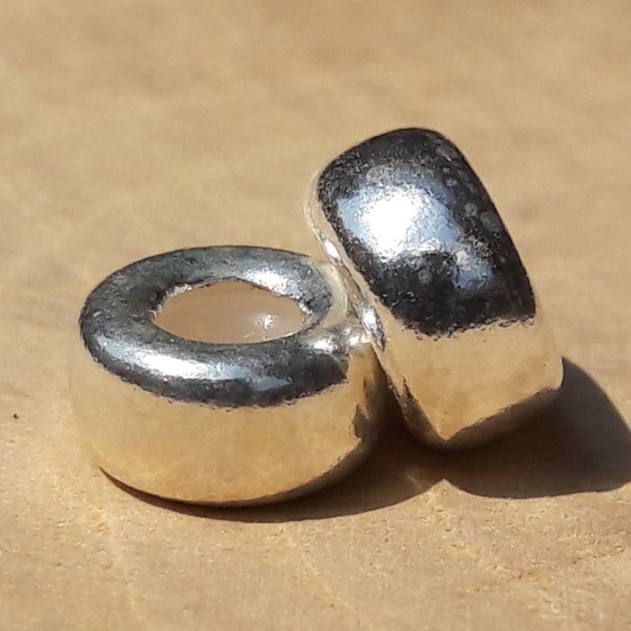 Zilveren asarmband met zirkonia’s (23 cm)